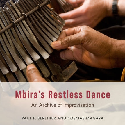 Mbiras Restless Dance