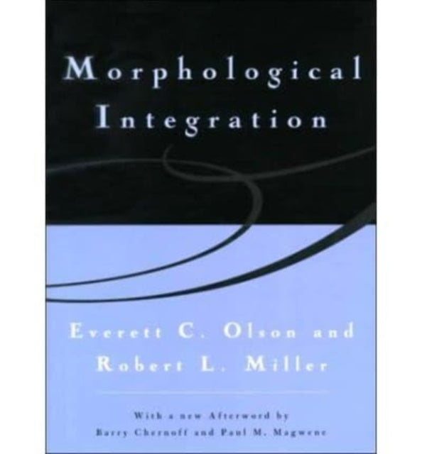 Morphological Integration