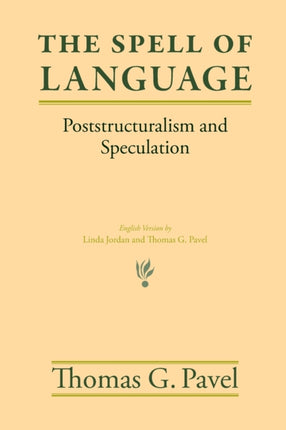 The Spell of Language: Poststructuralism and Speculation