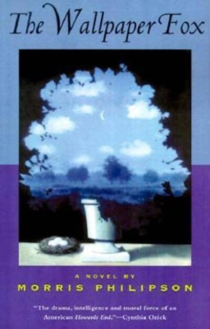 The Wallpaper Fox  A Novel