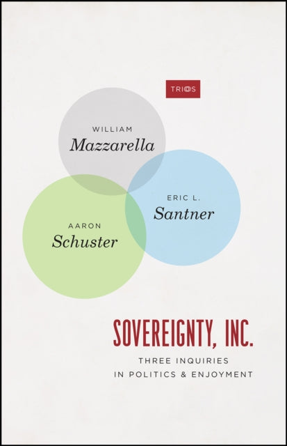 Sovereignty, Inc.: Three Inquiries in Politics and Enjoyment