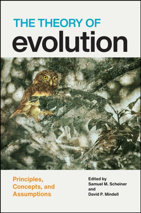 The Theory of Evolution: Principles, Concepts, and Assumptions