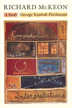 Richard McKeon A Study