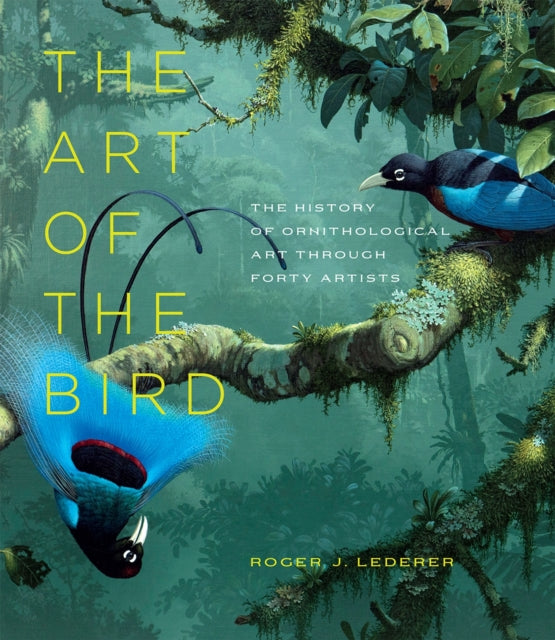 The Art of the Bird The History of Ornithological Art Through Forty Artists