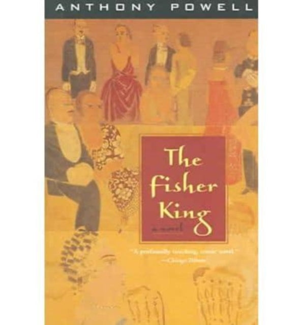 The Fisher King: A Novel