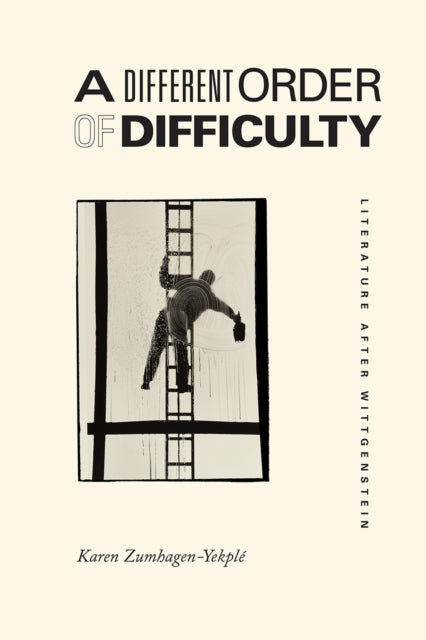 A Different Order of Difficulty Literature after