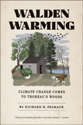 Walden Warming: Climate Change Comes to Thoreau's Woods