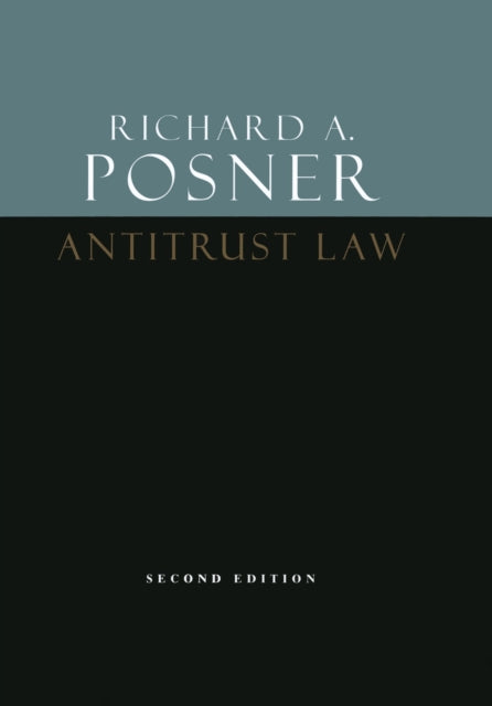 Antitrust Law, Second Edition