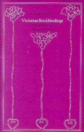 Victorian Bookbindings Rev VT