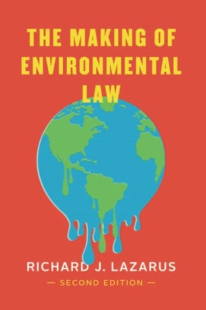 The Making of Environmental Law