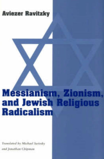 Messianism, Zionism, & Jewish Religious Radicalism (Paper)