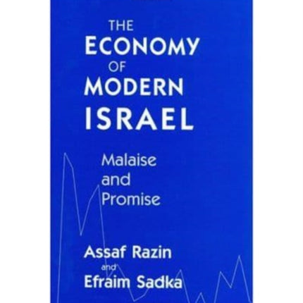 The Economy of Modern Israel Malaise and Promise Emersion Emergent Village resources for communities of faith