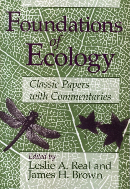 Foundations of Ecology: Classic Papers with Commentaries