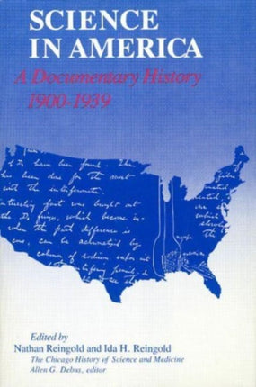 Science in NineteenthCentury America A