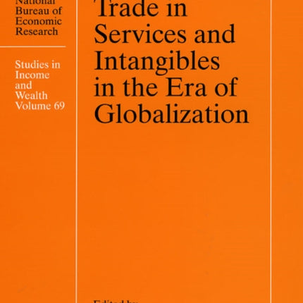 International Trade in Services and Intangibles
