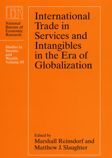 International Trade in Services and Intangibles