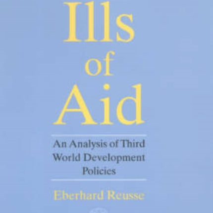The Ills of Aid  An Analysis of Third World