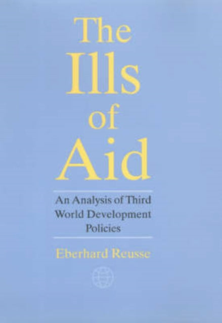 The Ills of Aid  An Analysis of Third World