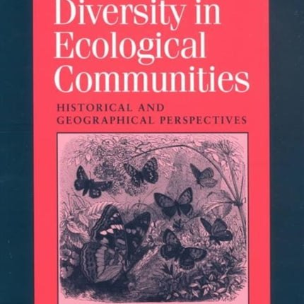 Species Diversity in Ecological Communities