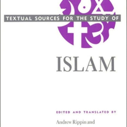 Textual Sources for the Study of Islam