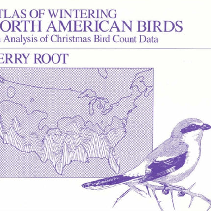 Atlas of Wintering North American Birds Paper An