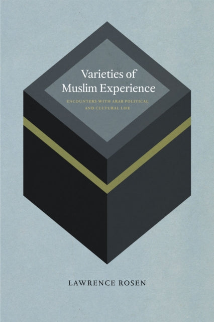 Varieties of Muslim Experience: Encounters with Arab Political and Cultural Life