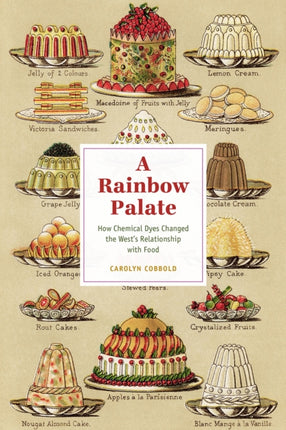 A Rainbow Palate: How Chemical Dyes Changed the West's Relationship with Food