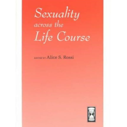 Sexuality across the Life Course