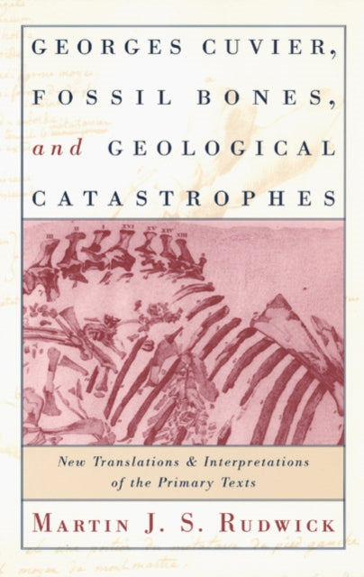 Georges Cuvier Fossil Bones and Geological