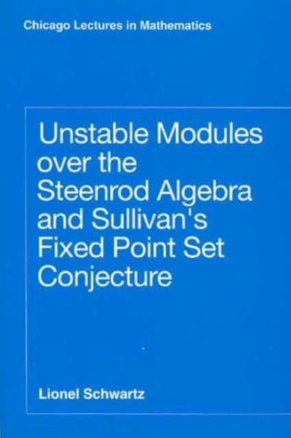 Unstable Modules over the Steenrod Algebra and