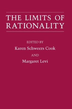 The Limits of Rationality