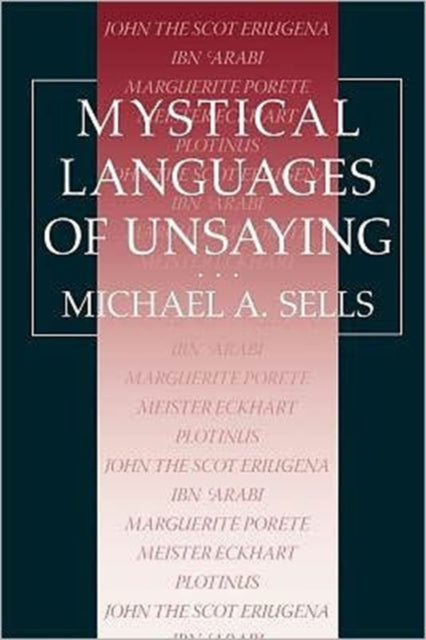 Mystical Languages of Unsaying