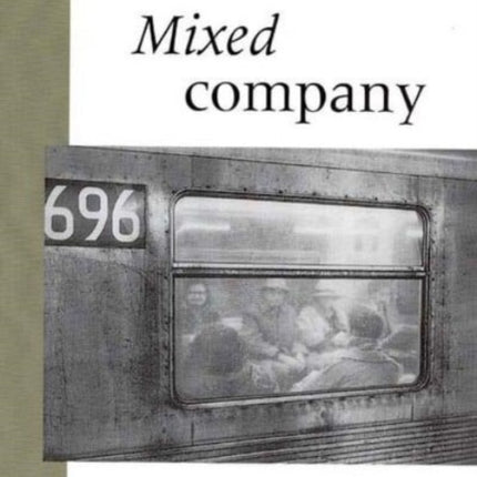 Mixed Company Volume 1996 Phoenix Poets