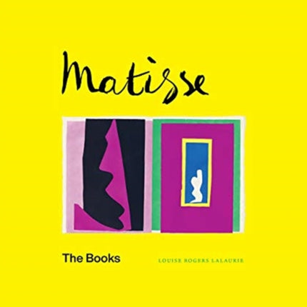 Matisse  The Books