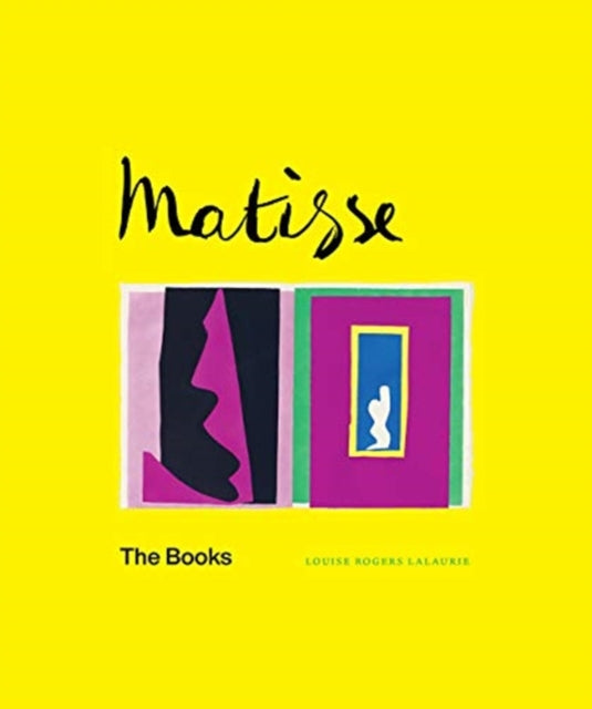 Matisse  The Books