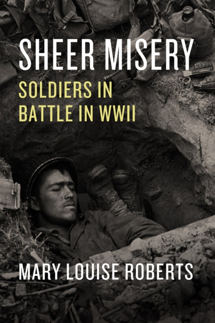 Sheer Misery: Soldiers in Battle in WWII