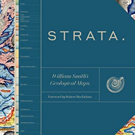 Strata  William Smiths Geological Maps