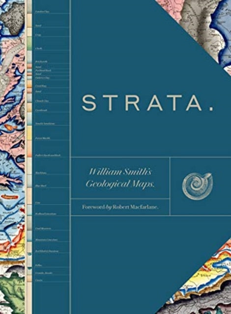 Strata  William Smiths Geological Maps