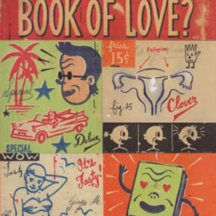 Who Wrote the Book of Love