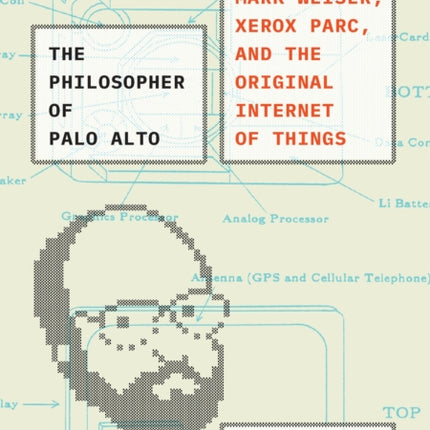 The Philosopher of Palo Alto: Mark Weiser, Xerox PARC, and the Original Internet of Things