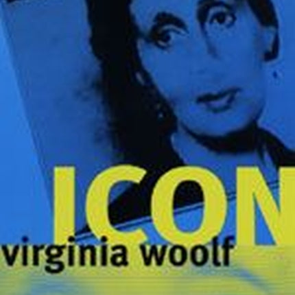 Virginia Woolf Icon