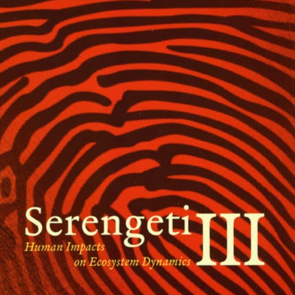 Serengeti III  Human Impacts on Ecosystem