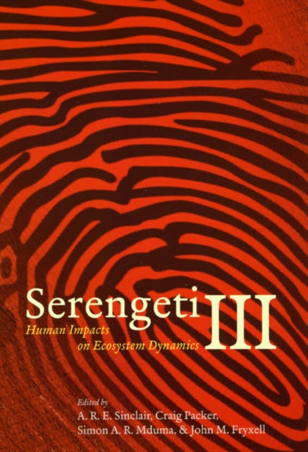 Serengeti III  Human Impacts on Ecosystem