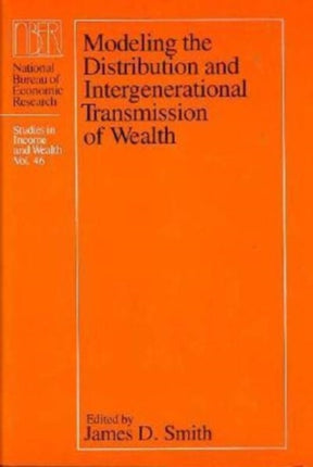 Modeling the Distribution  Intergenerational