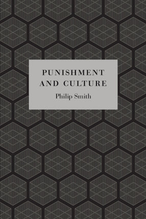 Punishment and Culture