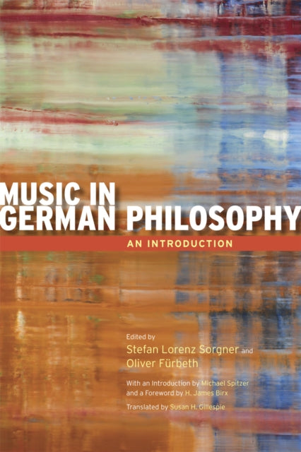 Music in German Philosophy  An Introduction