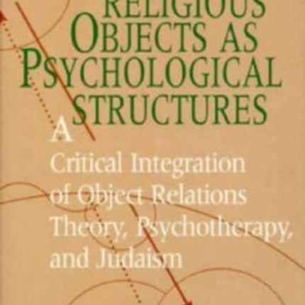 Religious Objects as Psychological Structures