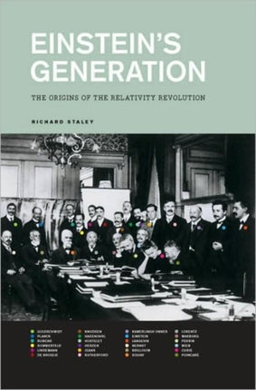 Einsteins Generation  The Origins of the