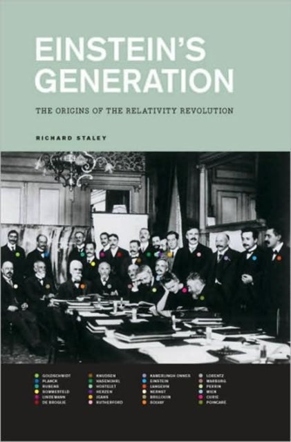 Einsteins Generation  The Origins of the