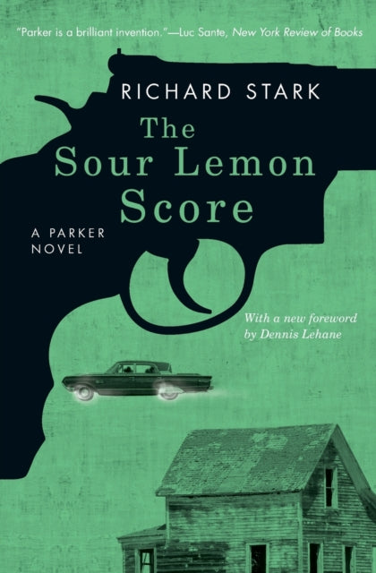 The Sour Lemon Score: A Parker Novel